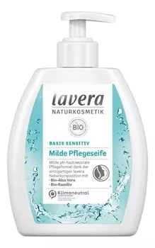 Жидкое мыло Basis Sensitiv Liquid Soap: Жидкое мыло 250мл