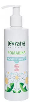 Жидкое мыло для рук Ромашка Liquid Soap Camomile 250мл