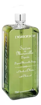 Жидкое мыло Liquid Marseille Soap (олива): Мыло 750мл