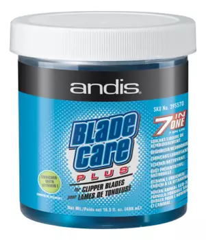 Жидкость очищающая для ножей с витамином Е Blade Care Plus 460мл