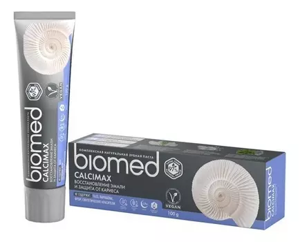 Зубная паста Biomed Calcimax 100г