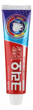 Зубная паста Deep Plus Toothpaste 140г: Паста 140г