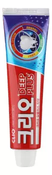 Зубная паста Deep Plus Toothpaste: Паста 120г
