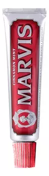 Зубная паста Мята и корица Cinnamon Mint: Зубная паста 25мл