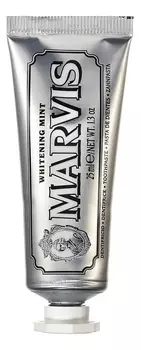 Зубная паста Мята Whitening Mint: Зубная паста 25мл