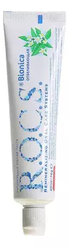 Зубная паста отбеливающая Bionica 74г