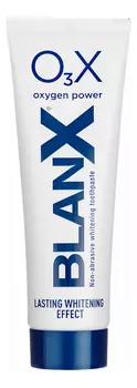 Зубная паста Professional Toothpaste O3X 75мл