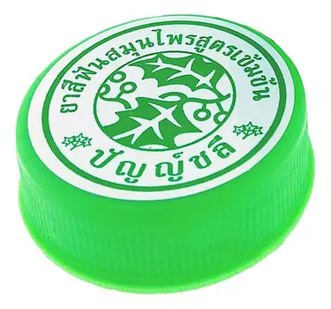 Зубная паста Thai Herb Toothpaste: Зубная паста 25г