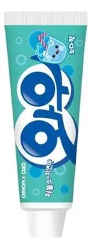 Зубная паста Wow Soda Taste Toothpaste 100г