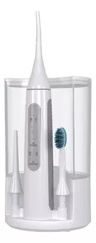 Зубной центр RKM-3101 (домашний ирригатор + портативный ирригатор + электрическая зубная щетка)