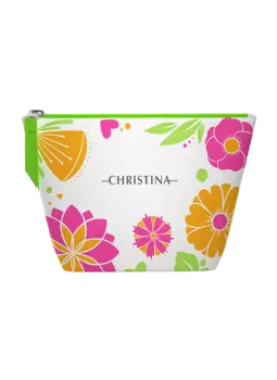 Косметичка Christina Floral 25*17*8,5