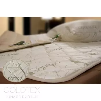 Наматрасник "Bamboo Collection" антистресс, размер 180х200 см