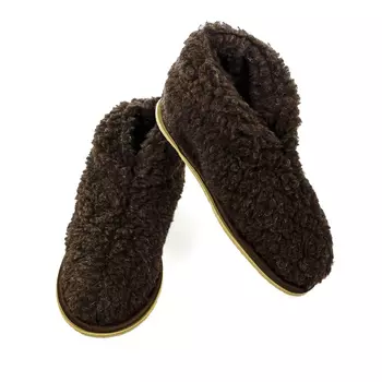 Обувь "Бабуши Уют" Коричневый р. 40-41