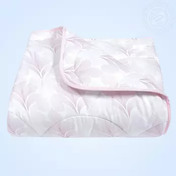 Одеяло "Лебяжий пух" Розовый р. 172х205