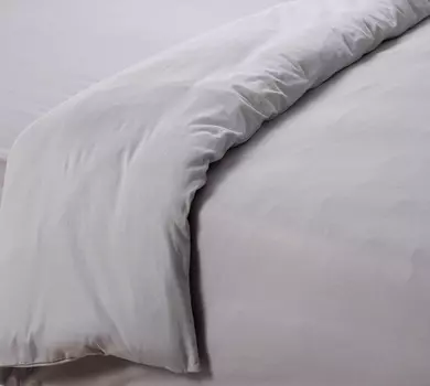 Пододеяльник арт. 03-1043 Серый р. 1,5-сп.
