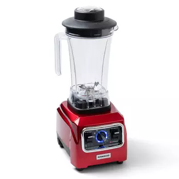 Профессиональный блендер RAWMID Vitamin RVB-02 (красный)