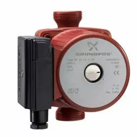 Циркуляционный насос Grundfos UP 20-45 N