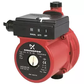 Циркуляционный насос Grundfos UPA 15-90