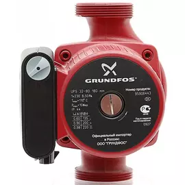 Циркуляционный насос Grundfos UPS 32-80