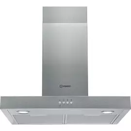 Каминная вытяжка Indesit IHBS 6.5 LM X