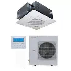 Кассетный кондиционер Aeronik AKH30K3HI / AUHN30NK3HO