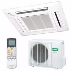 Кассетный кондиционер General AUHG30LRLE / AOHG30LETL