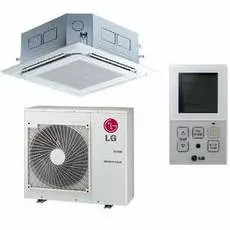 Кассетный кондиционер LG UT24WC.NP1R0 / UU24WC.U21R0