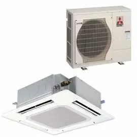 Кассетный кондиционер Mitsubishi Electric PLA-ZRP60BA/PUHZ-ZRP60VHA