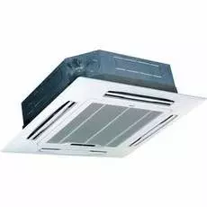 Кассетный кондиционер Roda RS-CS24BB/RU-24BB1