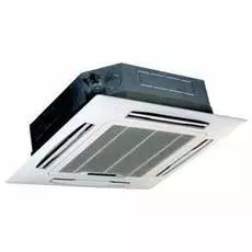 Кассетный кондиционер Roda RS-CS48BB/RU-48BB3