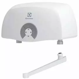 Проточный водонагреватель Electrolux SMARTFIX 2.0 T (3,5 kW)