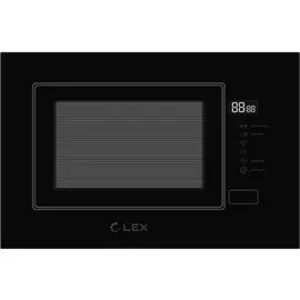 Встраиваемая микроволновая печь Lex BIMO 20.01 BLACK