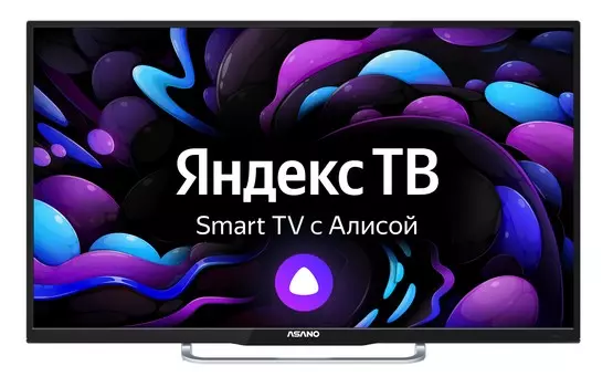 4K (Ultra HD) Smart телевизор Asano