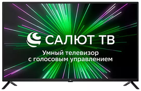 4K (Ultra HD) Smart телевизор Bq