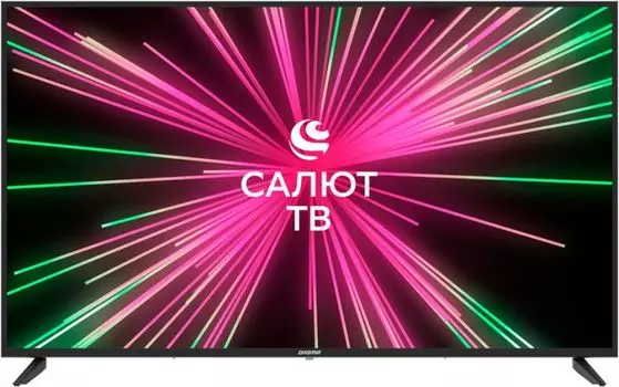 4K (Ultra HD) Smart телевизор Digma