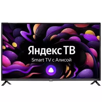 4K (Ultra HD) Smart телевизор Doffler