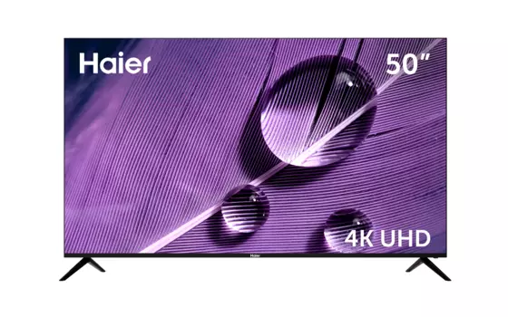 4K (Ultra HD) Smart телевизор Haier