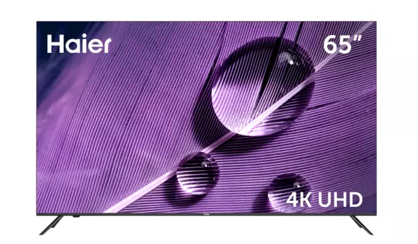 4K (Ultra HD) Smart телевизор Haier