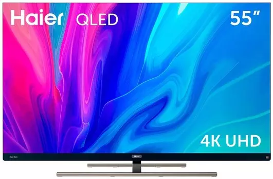 4K (Ultra HD) Smart телевизор Haier