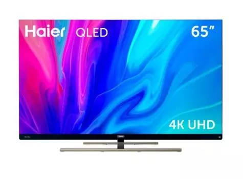 4K (Ultra HD) Smart телевизор Haier
