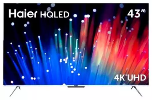 4K (Ultra HD) Smart телевизор Haier