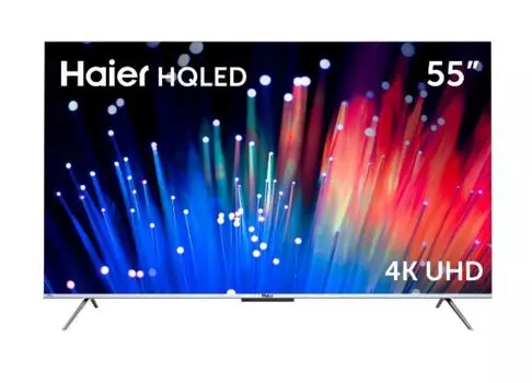 4K (Ultra HD) Smart телевизор Haier
