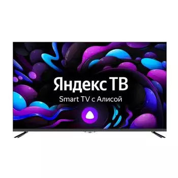 4K (Ultra HD) Smart телевизор Hiper
