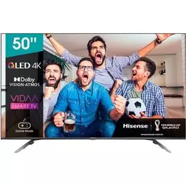 4K (Ultra HD) Smart телевизор Hisense