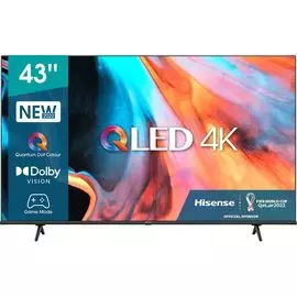 4K (Ultra HD) Smart телевизор Hisense