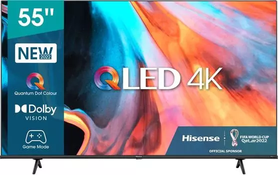 4K (Ultra HD) Smart телевизор Hisense