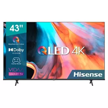 4K (Ultra HD) Smart телевизор Hisense