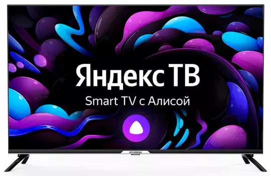 4K (Ultra HD) Smart телевизор Hyundai