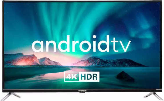 4K (Ultra HD) Smart телевизор Hyundai