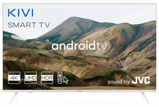 4K (Ultra HD) Smart телевизор Kivi